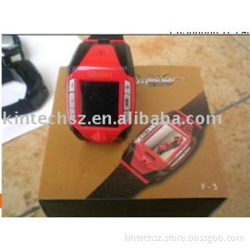 New watch mobile phone F3